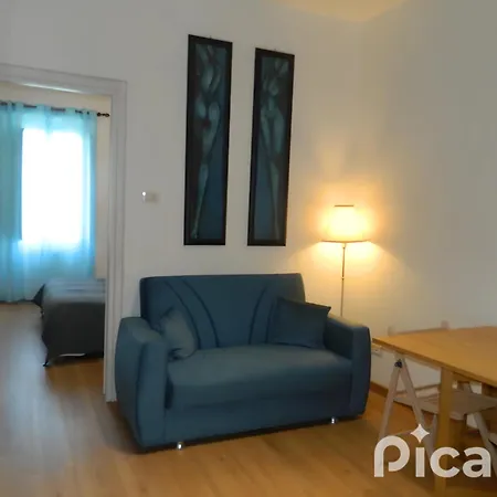 Alma Blu Apartment *