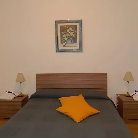 Διαμέρισμα Alma Blu *