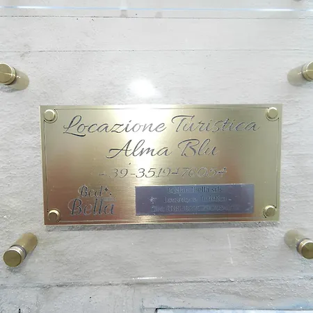 Διαμέρισμα Alma Blu Νάρνη