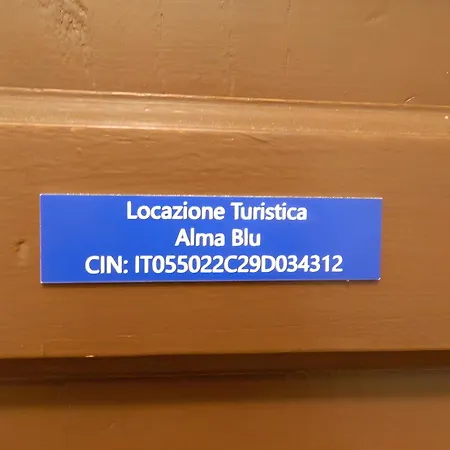 Alma Blu * Narni